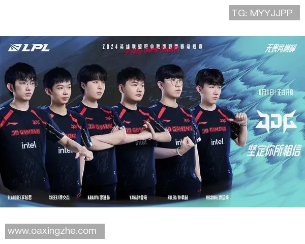 热议英雄联盟JDG战队如何通过力量变革重塑电竞格局与未来发展