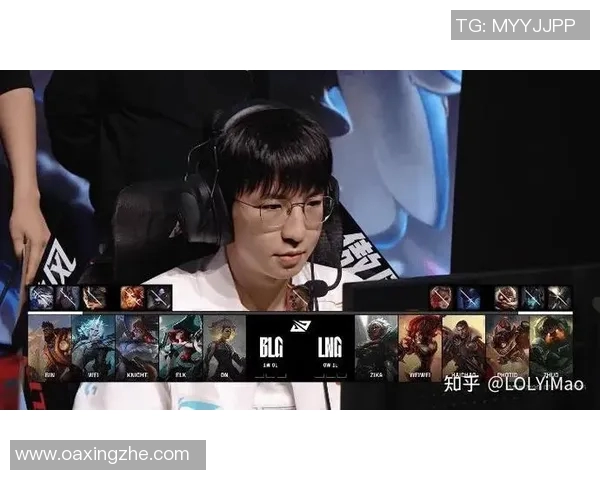 电竞数据电竞比分全明星赛LNG战队表现分析与比赛经验总结
