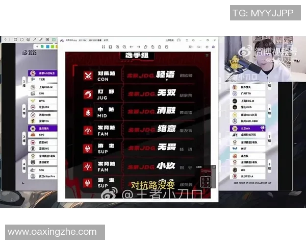 电竞新闻王者荣耀聚焦JDG选手个人能力解析与战术运用探讨 电竞新闻王者荣耀聚焦JDG选手个人能力解析与战术运用探讨
